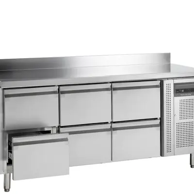 Tefcold Stůl chladicí PT CK 7360 (2)