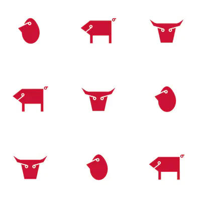 MASO-PROFIT Papír nepromastitelný 350x500 mm (3)