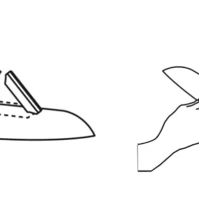F. Dick Kámen brusný 1000/3000 s protiskluzovou podložkou a vodítkem (6)
