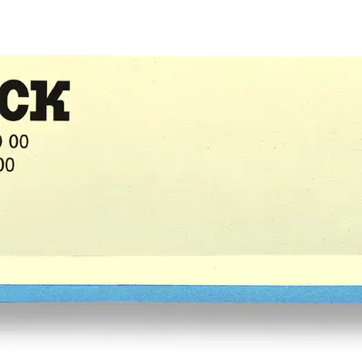 F. Dick Kámen brusný 3000/5000 s protiskluzovou podložkou a vodítkem (3)