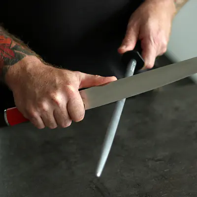 F. Dick Ocílka 25 cm kulatá  7 6541 25 (2)