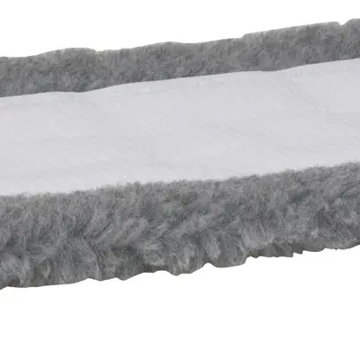 Vikan Mop-suchý 40cm šedý   547140 (2)