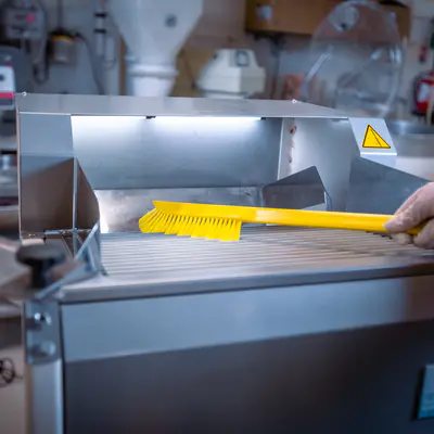 Vikan Kartáč úzký, střední, 600 mm zelený 41972 (4)