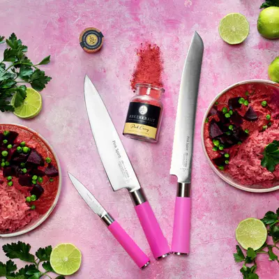 F. Dick Nůž na chléb Pink Spirit 26 cm   8 1739 26-79 (4)