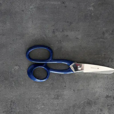 F. Dick Nůžky na stříhání ploutví   9 0081 20 (2)