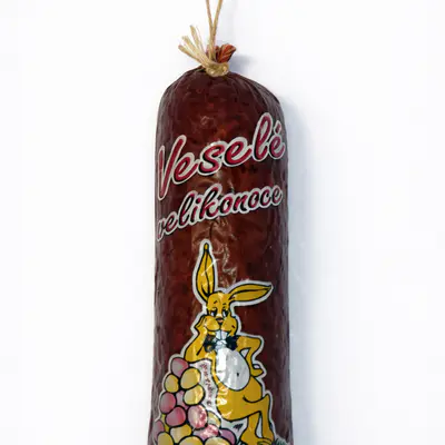 Zajíc - sáček, velikost: 80 x 250 mm, hmotnost po naplnění: 0,4 kg (2)