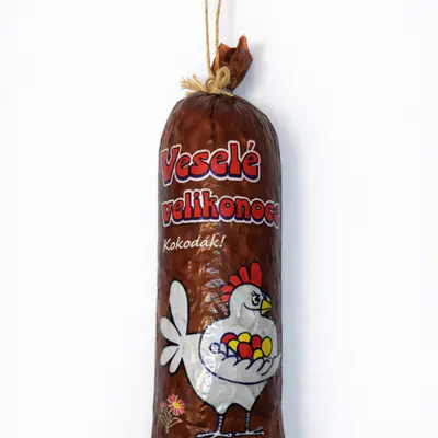 Slepice - sáček, velikost: 80 x 250 mm, hmotnost po naplnění: 0,4 kg (2)