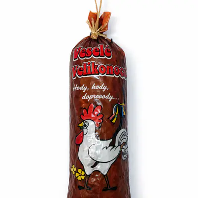 Kohout - sáček, velikost: 80 x 250 mm, hmotnost po naplnění: 0,4 kg (2)