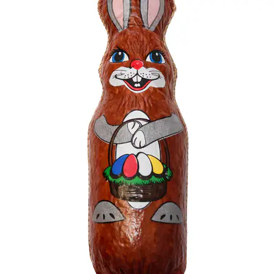 Zajíc - velký, velikost: 110 x 330 mm, hmotnost po naplnění: 0,6 kg (2)