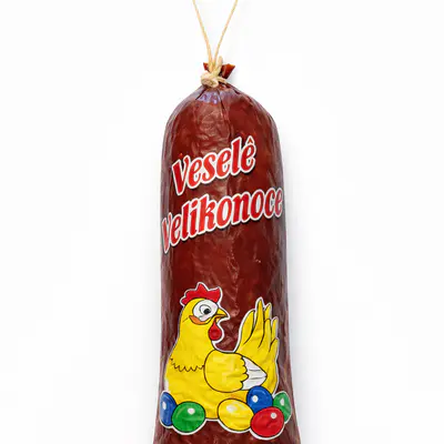 Slepice - sáček, velikost: 110 x 210 mm, hmotnost po naplnění: 0,4 kg (2)