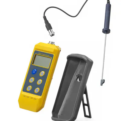 HENDI Teploměr se sondou, HENDI, 195x85x(H)45mm (5)