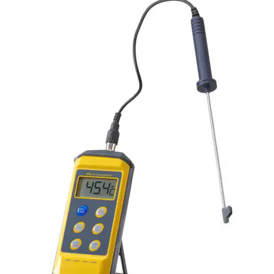 HENDI Teploměr se sondou, HENDI, 195x85x(H)45mm (6)