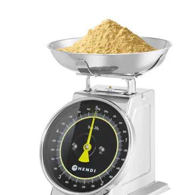 HENDI Váha mechanická kuchyňská, HENDI, 207x231x(H)254mm (6)