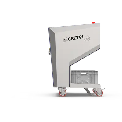 Cretel Stahovačka ryb manuální F460M (2)