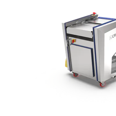 Cretel Stahovačka ryb manuální F460M (3)