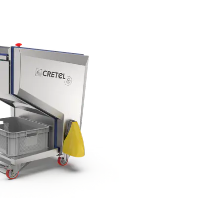 Cretel Stahovačka ryb manuální F460M (4)