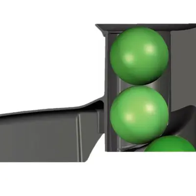 Robot Coupe Odšťavňovač ovoce a zeleniny J 100  230/50/1, 56100B (2)