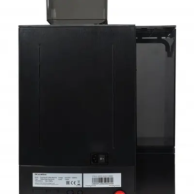 Dr. Coffee Coffeebreak Big Plus černý MDB (2)