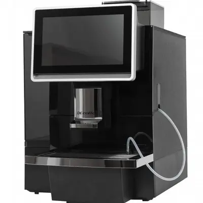 Dr. Coffee Coffeebreak Big Plus černý MDB (4)