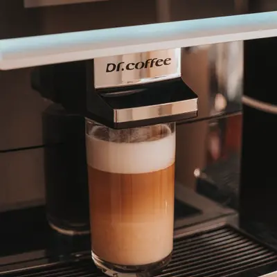 Dr. Coffee Coffeebreak Big Plus černý MDB (6)