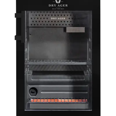Dry Ager Lednice zrací DX 500 BPS Premium S (černá) (2)