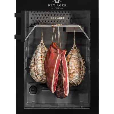 Dry Ager Lednice DX 500 Premium S (černá) (3)