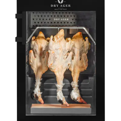 Dry Ager Lednice zrací DX 500 BPS Premium S (černá) (4)