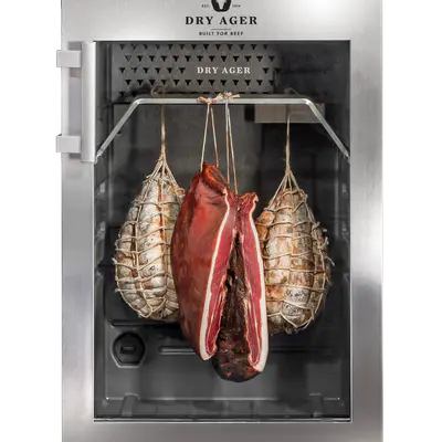 Dry Ager Lednice DX 500 Premium S (nerez) (2)