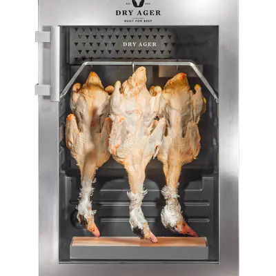 Dry Ager Lednice DX 500 Premium S (nerez) (3)