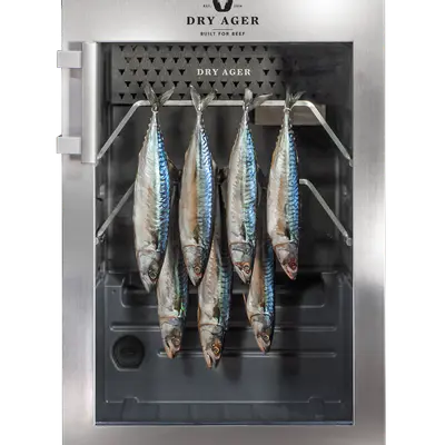 Dry Ager Lednice zrací DX 500 EPS Premium S (nerez) (4)
