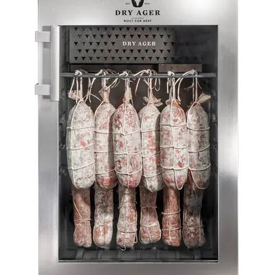 Dry Ager Lednice DX 500 Premium S (nerez) (5)