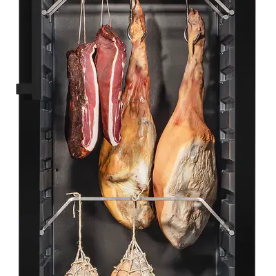 Dry Ager Lednice zrací DX 1000 BPS Premium S (černá) (3)