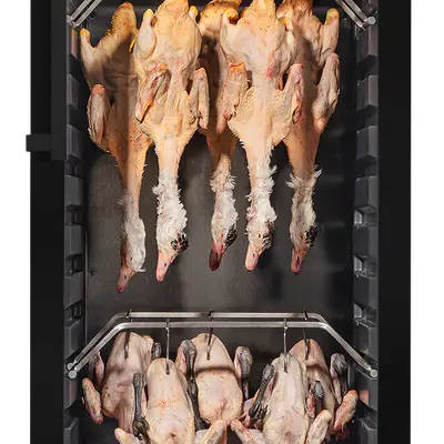 Dry Ager Lednice zrací DX 1000 BPS Premium S (černá) (4)