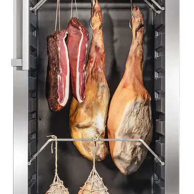 Dry Ager Lednice DX 1000 Premium S (nerez) (4)