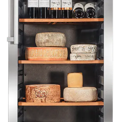 Dry Ager Lednice DX 1000 Premium S (nerez) (5)