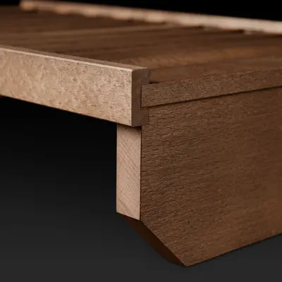 Dry Ager Sada dřevěných polic Mořený buk: perfektní pro víno pro DX 500 Premium S (6)