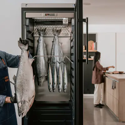 Dry Ager Rám závěsný pro DX 1000 Premium S (6)