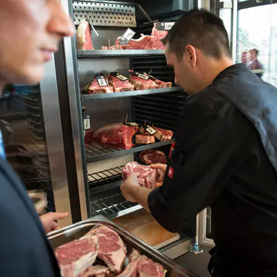 Dry Ager Police poloviční pro DX 1000 Premium S (4)