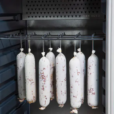 Dry Ager Police pro zavěšení šunky a klobas pro DX 1000 Premium S (2)