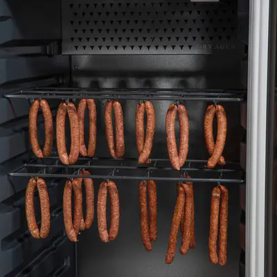 Dry Ager Police pro zavěšení šunky a klobas pro DX 1000 Premium S (3)