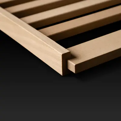 Dry Ager Sada dřevěných polic Přírodní buk: ideální pro sýr & víno pro DX 1000 Premium S (5)