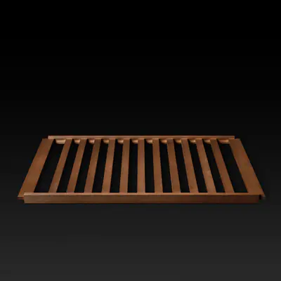 Dry Ager Sada dřevěných polic Mořený buk: perfektní pro víno pro DX 500 Premium S (2)