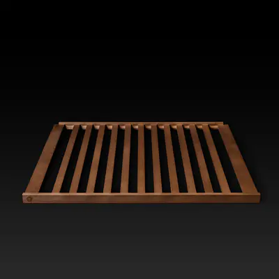 Dry Ager Sada dřevěných polic Mořený buk: perfektní pro víno pro DX 500 Premium S (3)