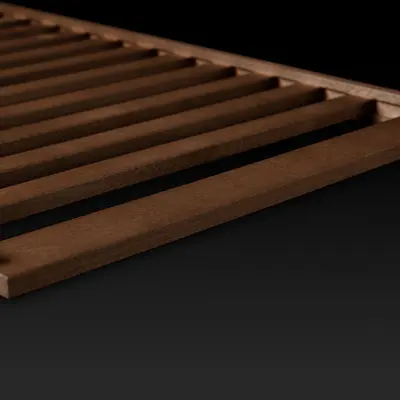 Dry Ager Sada dřevěných polic Mořený buk: perfektní pro víno pro DX 500 Premium S (4)