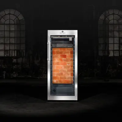 Dry Ager DX-LED systém solné stěny (rozšiřující sada) včetně dálkového ovládání pro DX 1000 Premium (5)