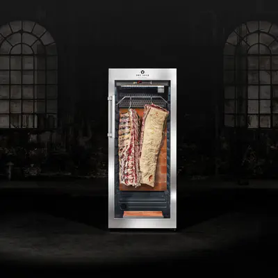 Dry Ager DX-LED systém solné stěny (rozšiřující sada) včetně dálkového ovládání pro DX 1000 Premium (6)