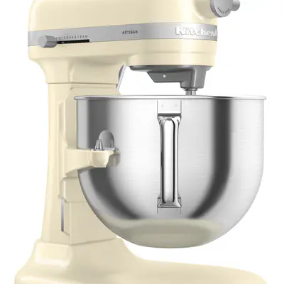 KitchenAid Robot KITCHEN AID Artisan 5KSM70SHXEAC mandlová (5)