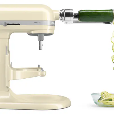 KitchenAid Robot KITCHEN AID Artisan 5KSM70SHXEAC mandlová (6)