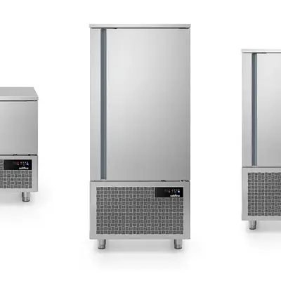 Coldline Zchlazovač/zmrazovač SMART W14X 400V (14x GN1/1 a EN600x400) (2)