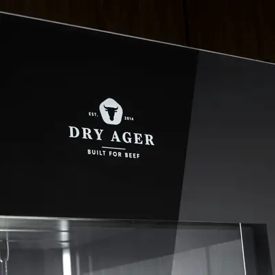 Dry Ager Vitrína zrací panoramatická Vision 360° (2)